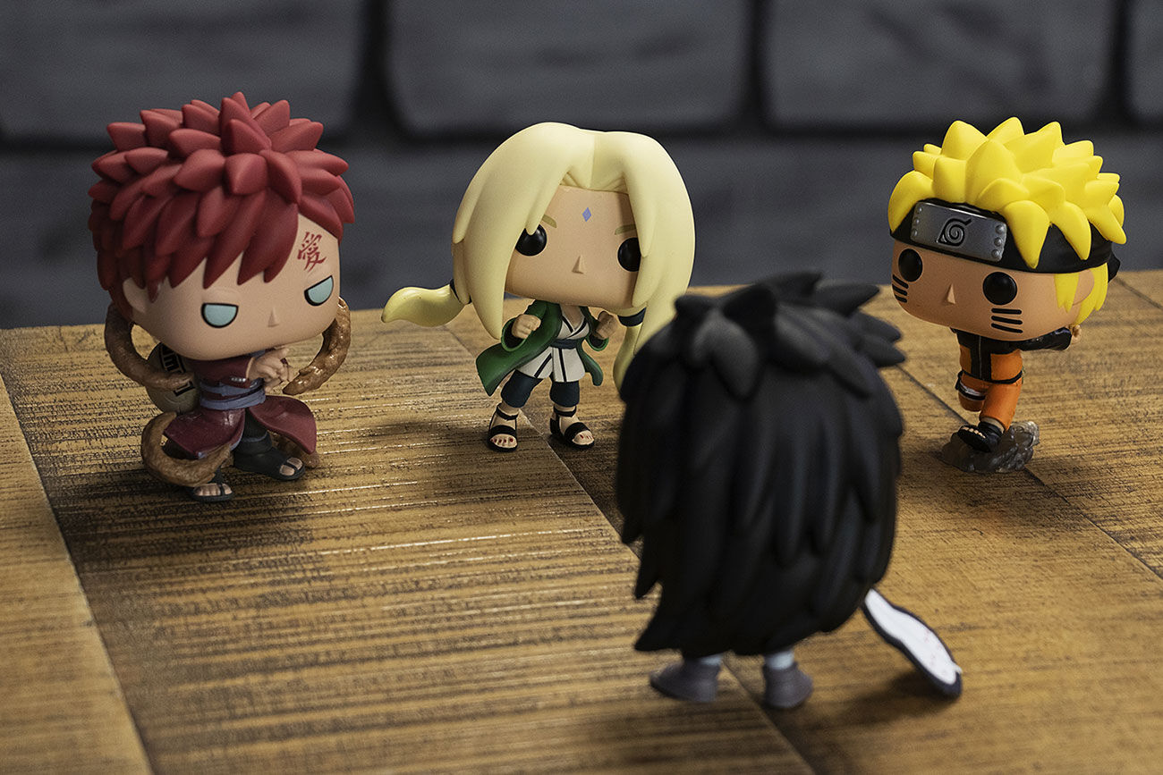 Figurine Funko Pop! N°727 | Naruto | Naruto Courant thumb 4